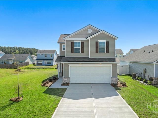 House for sale in Savannah, Georgia