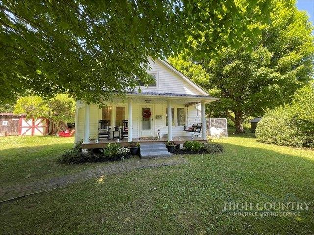 House for sale in West Jefferson, North Carolina