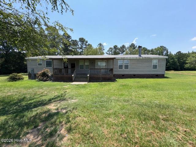 House for sale in Fair Bluff, North Carolina