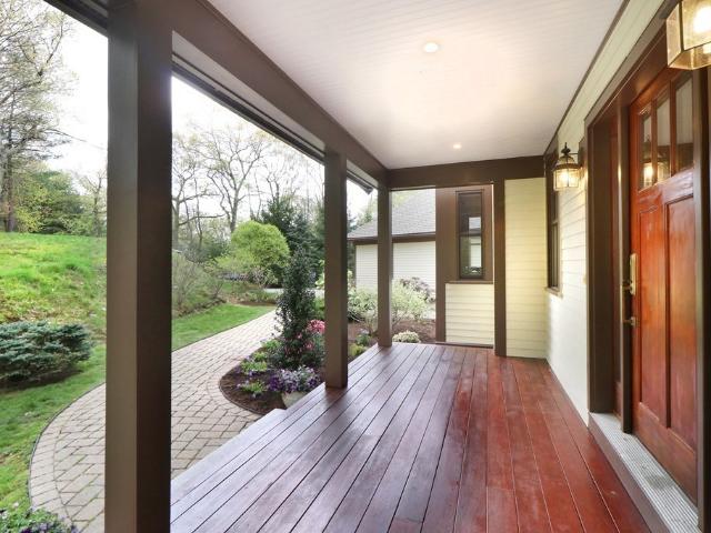 House for sale in Dedham, Massachusetts