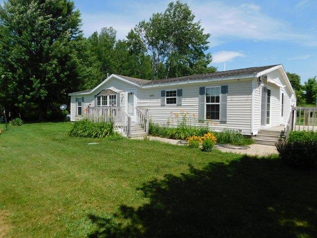 House for sale in Harrietta, Michigan