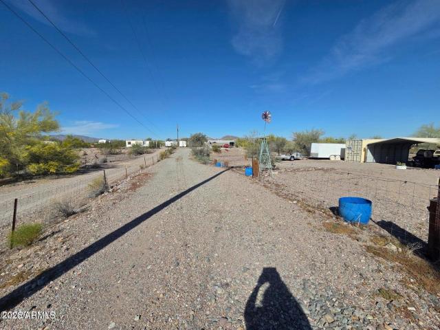 Land for sale in Quartzsite, Arizona