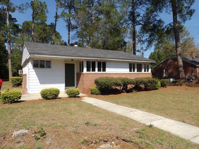 House for sale in Pelham, Georgia