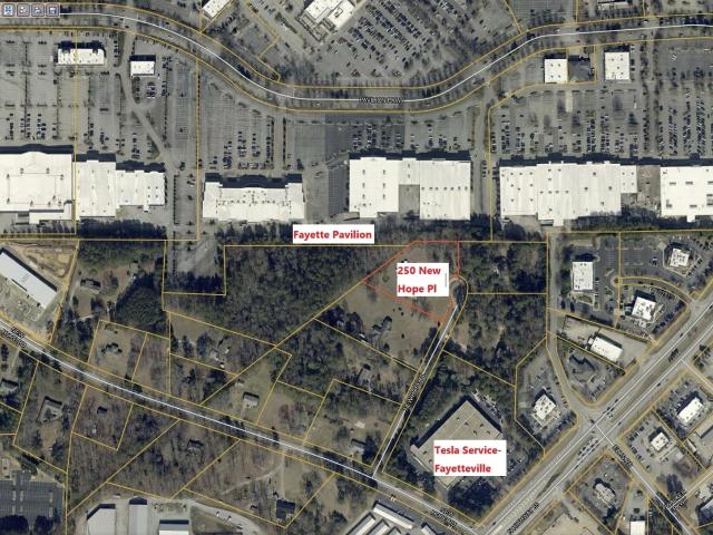 Property for rent in Fayetteville, Georgia
