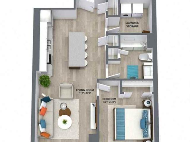 Apartment for rent in Arva, Ontario
