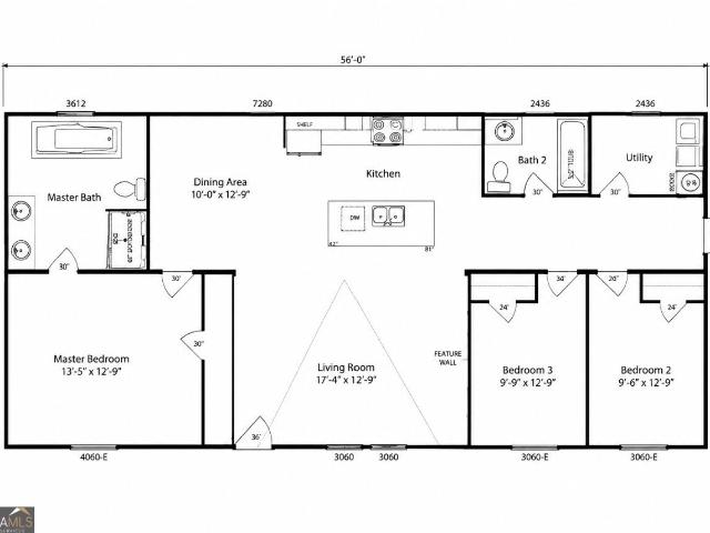 House for sale in Baxley, Georgia