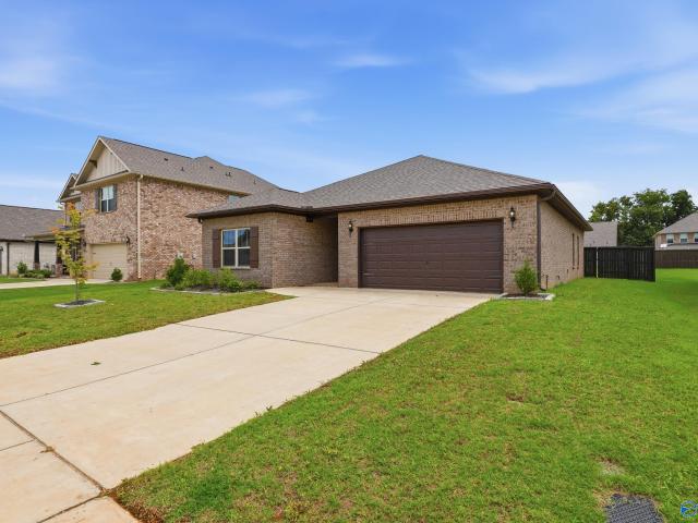House for sale in New Market, Alabama