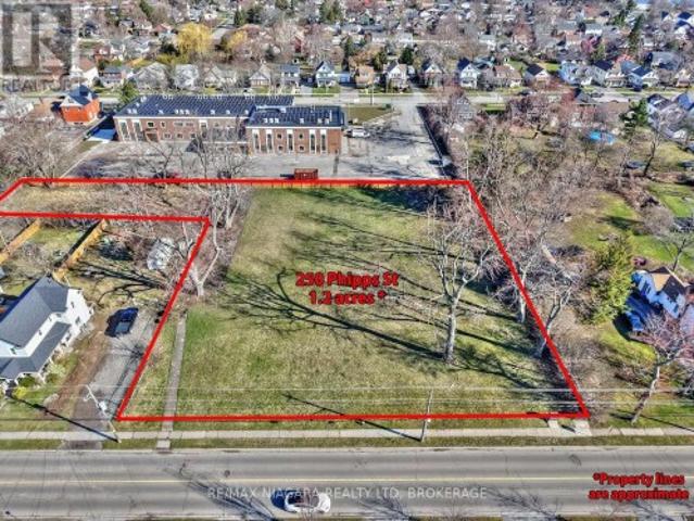 Land for sale in Niagara, Ontario