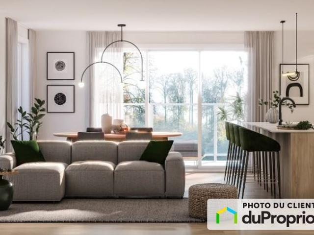 Apartment for rent in Sainte-Thérèse, Laurentides