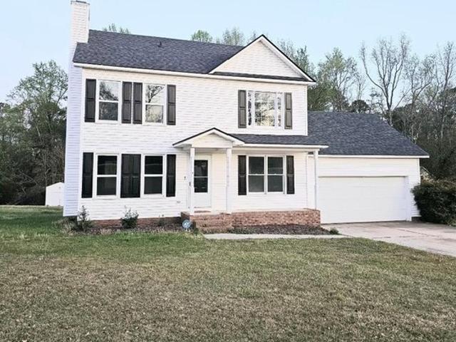 House for sale in Angier, North Carolina