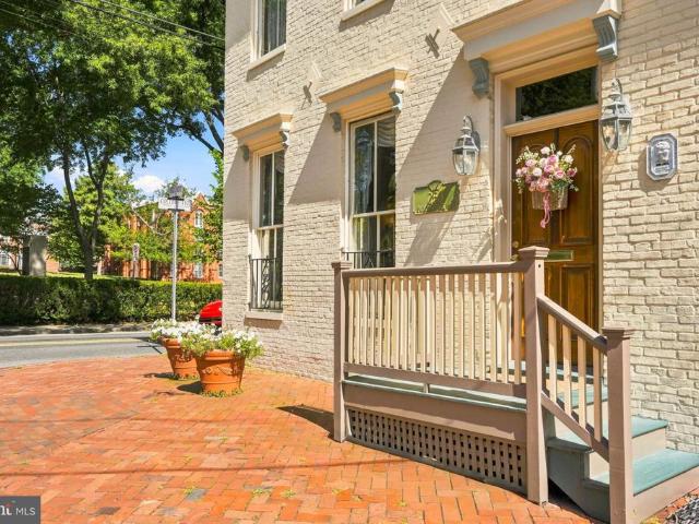 House for sale in Annapolis, Maryland
