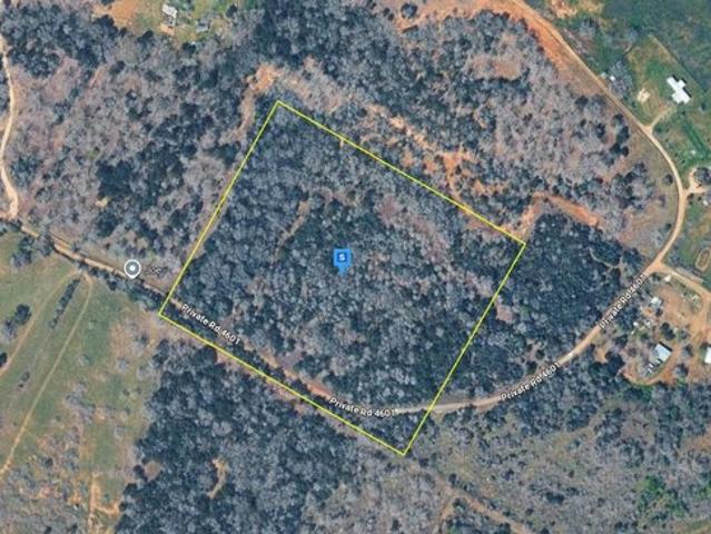 Land for sale in Waelder, Texas