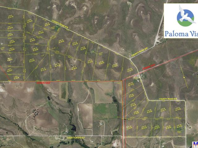 Land for sale in Hamilton, Texas