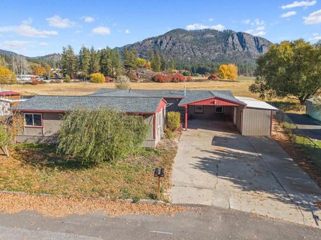 House for sale in Chewelah, Washington