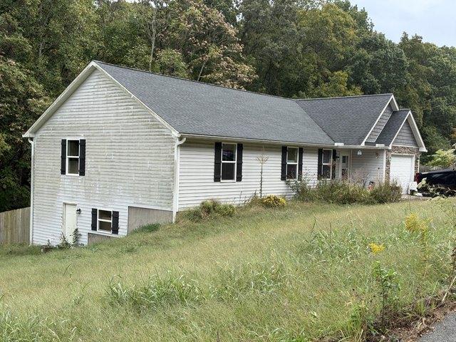 House for sale in Rutledge, East Tennessee