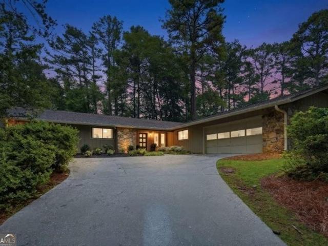 House for sale in Alpharetta, Georgia