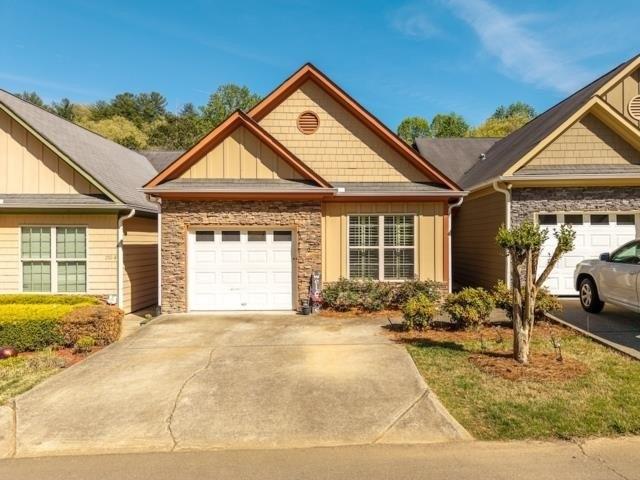 Townhouse for sale in Gilmer, Georgia