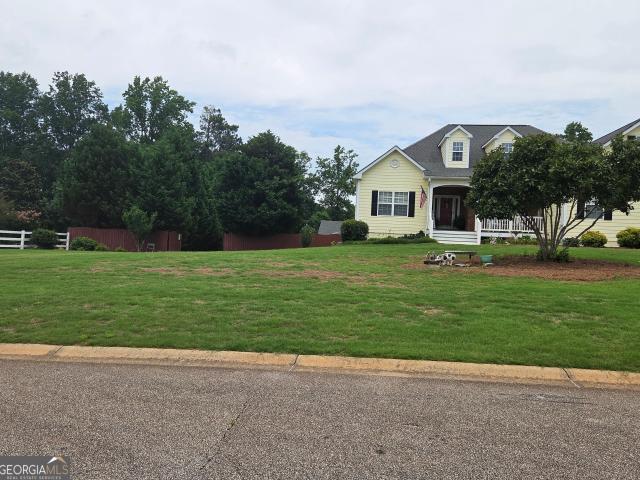 House for sale in Senoia, Georgia