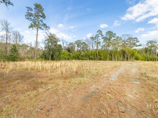 Land for sale in Rincon, Georgia
