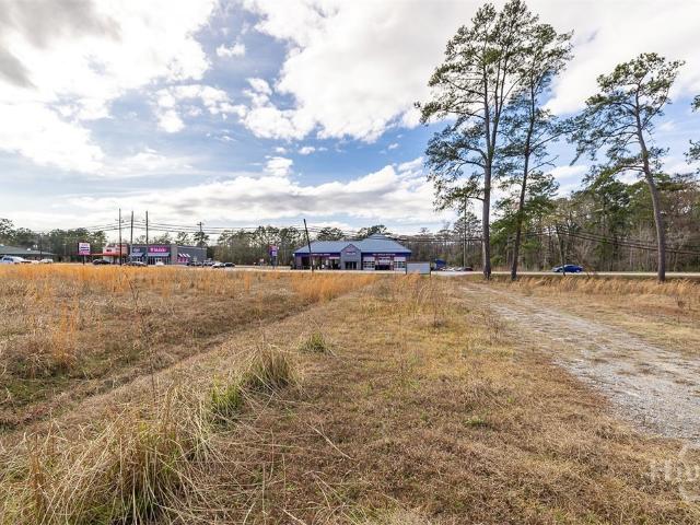 Land for sale in Rincon, Georgia