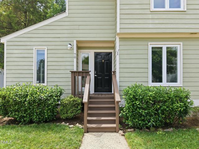 Condo for sale in Chapel Hill, North Carolina