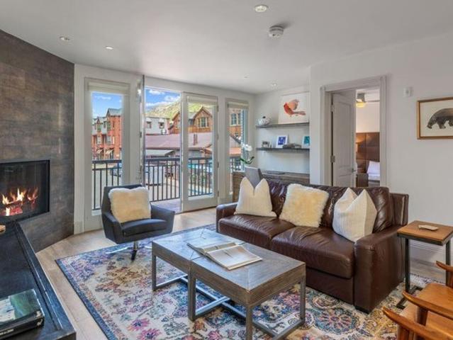 Condo for sale in Telluride, Colorado