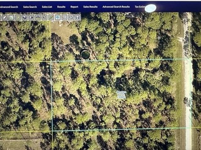 Land for sale in Clewiston, Florida