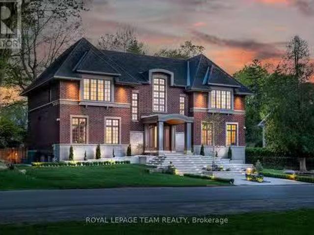 House for sale in Rockcliffe Park, Ontario
