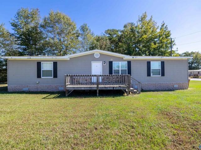 House for sale in Hamilton, Alabama