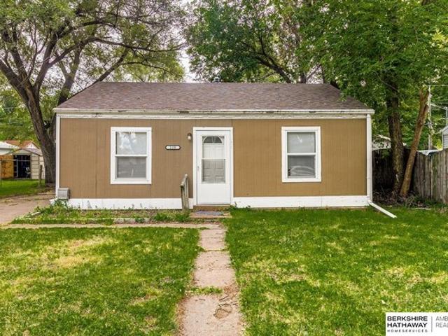 House for sale in Nebraska