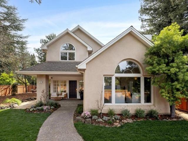 House for sale in San Mateo, California