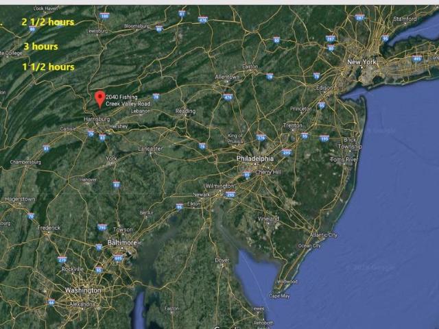 Commercial for sale in Pennsylvania