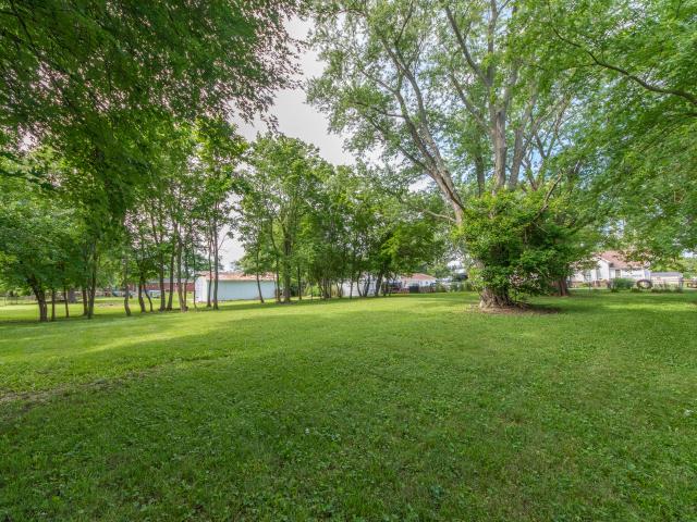 Land for sale in Franklin, Indiana