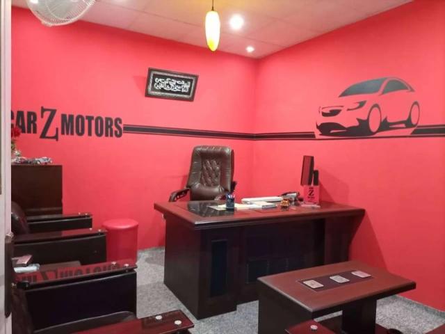Commercial for rent in آئ-8 مركز, اسلام آباد