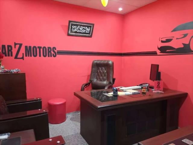 Commercial for rent in Islamabad