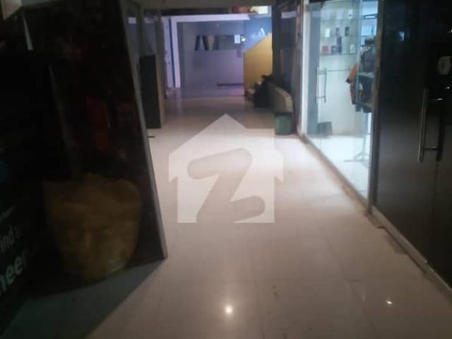 Commercial for rent in Islamabad