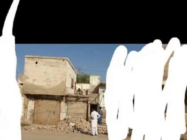 Commercial for sale in Jacobabad, Federally Administered Tribal Areas fata