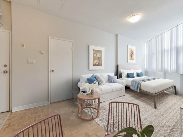 Apartment for rent in Woburn, Ontario