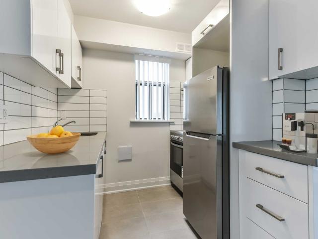 Apartment for rent in University—Rosedale, Toronto