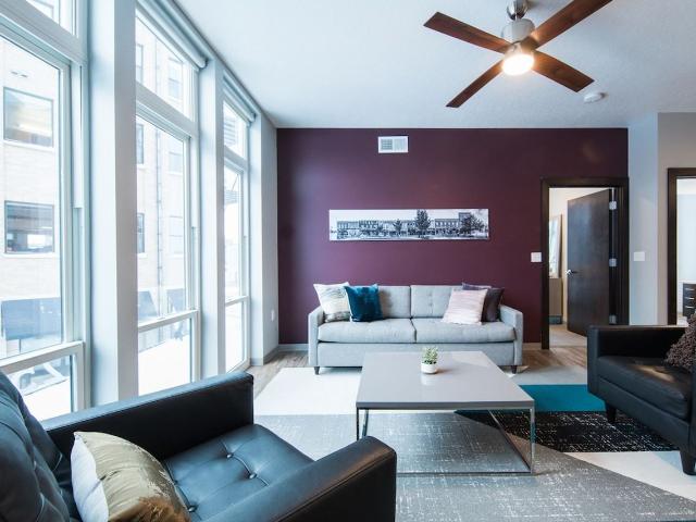 Apartment for rent in Cedar Falls, Iowa