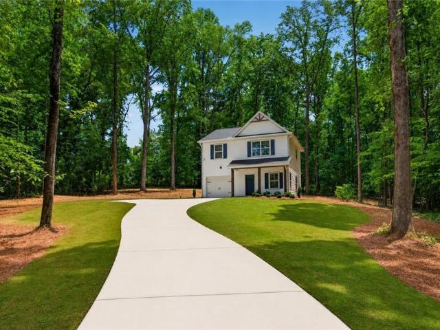 House for sale in Dawsonville, Georgia