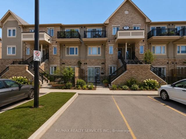 Condo for rent in Woburn, Ontario