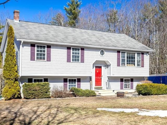 House for sale in Winchendon, Massachusetts