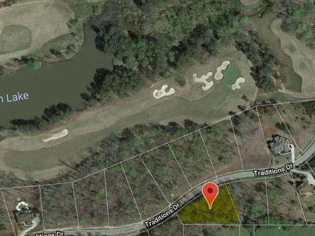 Land for sale in Alpharetta, Georgia