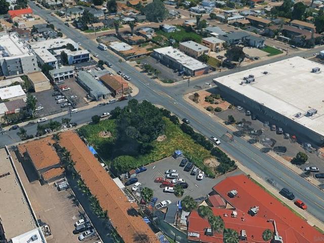 Land for sale in El Cajon, California
