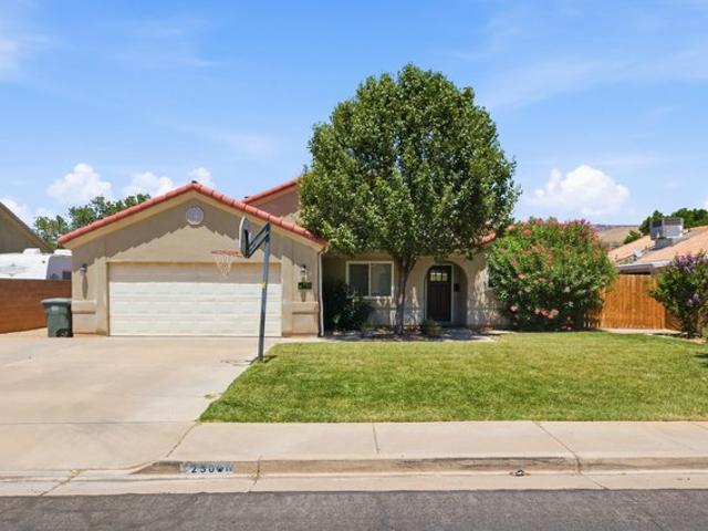 House for sale in La Verkin, Utah