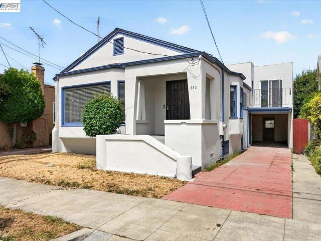 House for sale in San Leandro, California