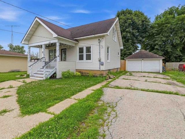 House for sale in Markesan, Wisconsin