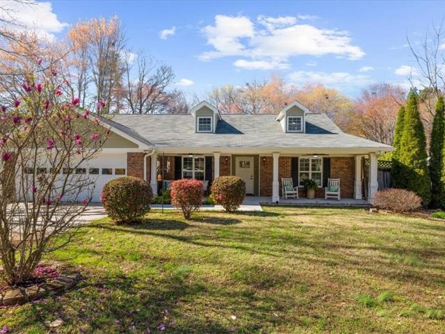 House for sale in Norcross, Georgia