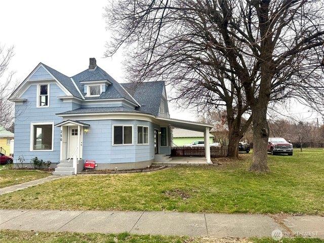House for sale in Waitsburg, Washington